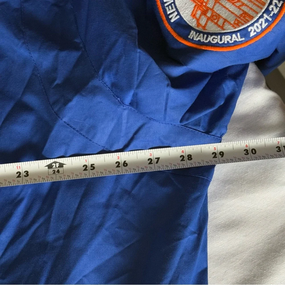 Members Only‎ Jacket 3XL New York Islanders Inaugural Season Member Hockey NHL